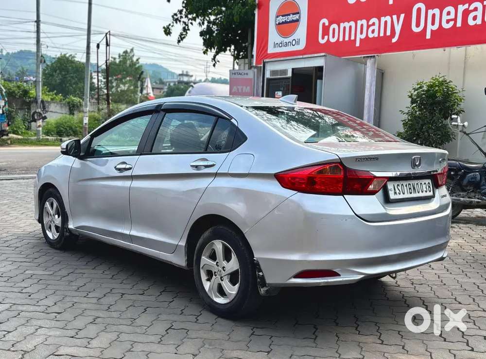 Honda City 2015 V Top Model Diesel In Completely Brand New Condition