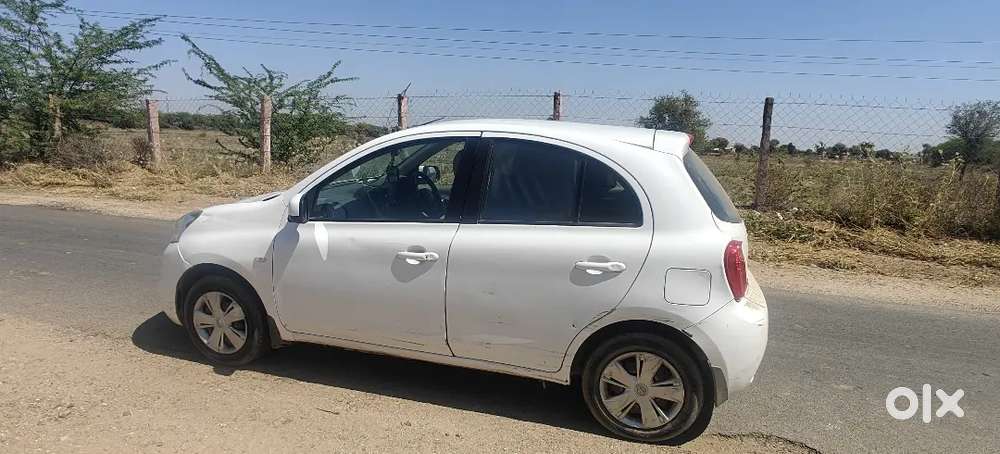 Nissan Micra Primo 2013