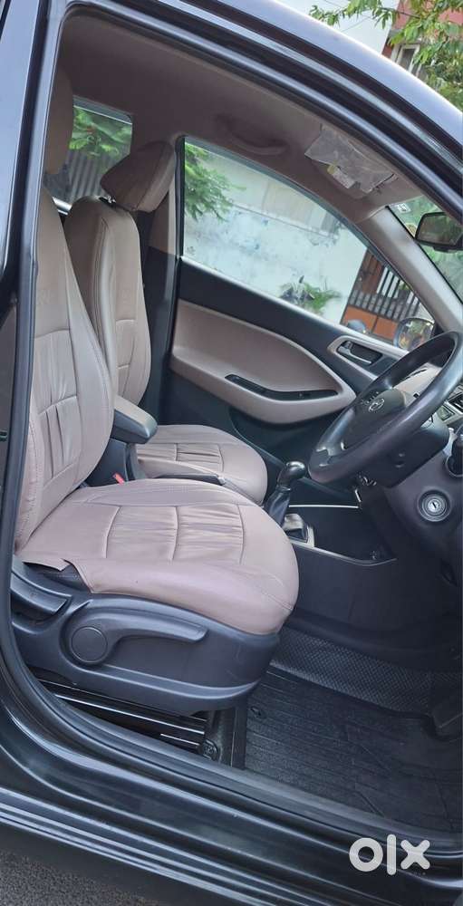 Hyundai Elite I20 Sportz (o) 1.2, 2017, Petrol