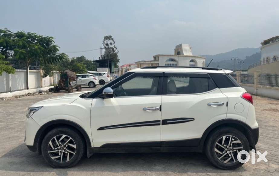 Mahindra Xuv300 W8 Option, 2022, Petrol
