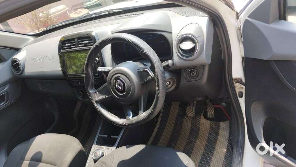 Renault Kwid 2015-2019 1.0 Rxt Amt, 2022, Petrol
