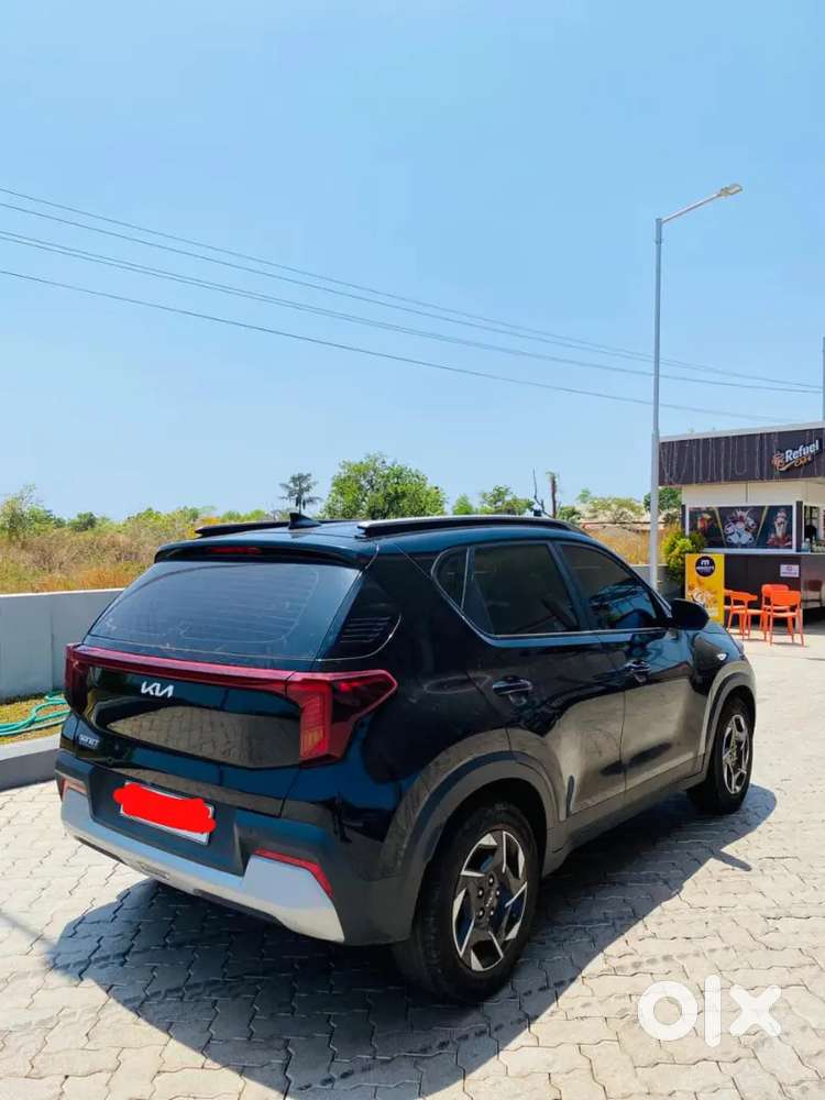 2024 Kia Sonet 1.5 Crdi Diesel 6mt Htk O