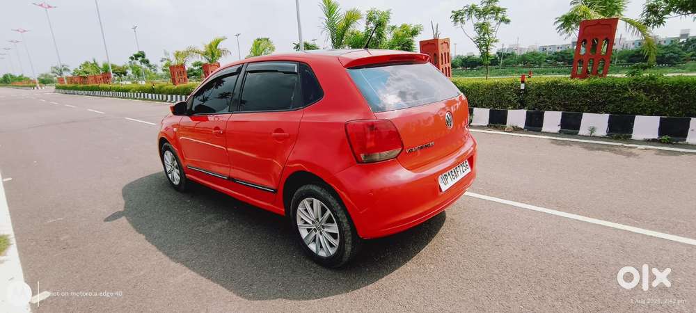 Volkswagen Polo Petrol Trendline 1.2l, 2012, Petrol