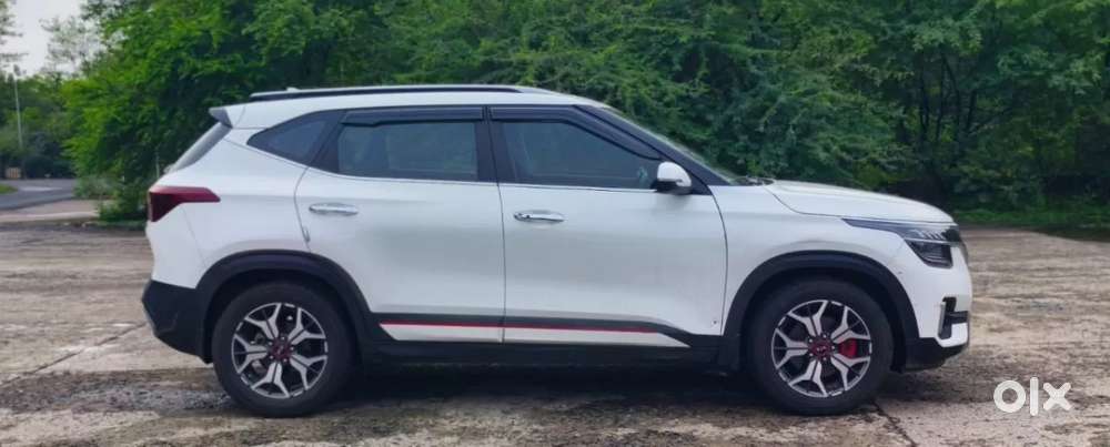 Kia Seltos, 2019, Petrol