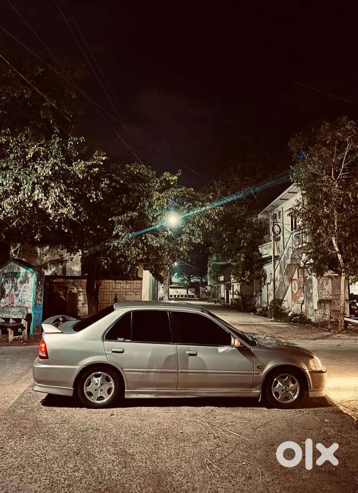 Honda City Type 2 Vtec