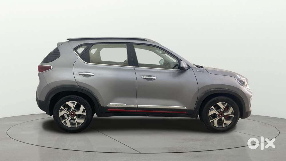Kia Sonet 1.0 Gtx Plus Dct, 2020, Petrol