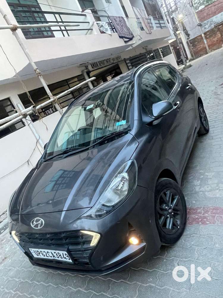 Hyundai Grand I10 Nios Sportz Petrol, 2020, Petrol