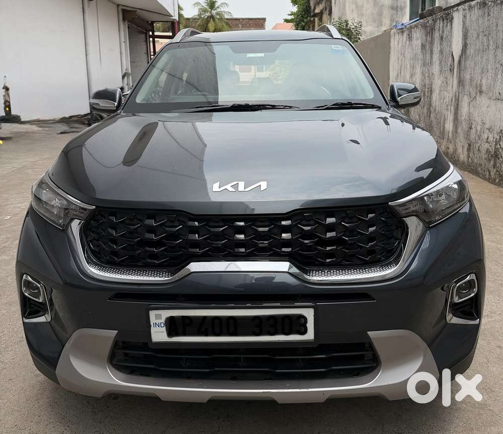 Kia Sonet 2023 Diesel Well Maintained