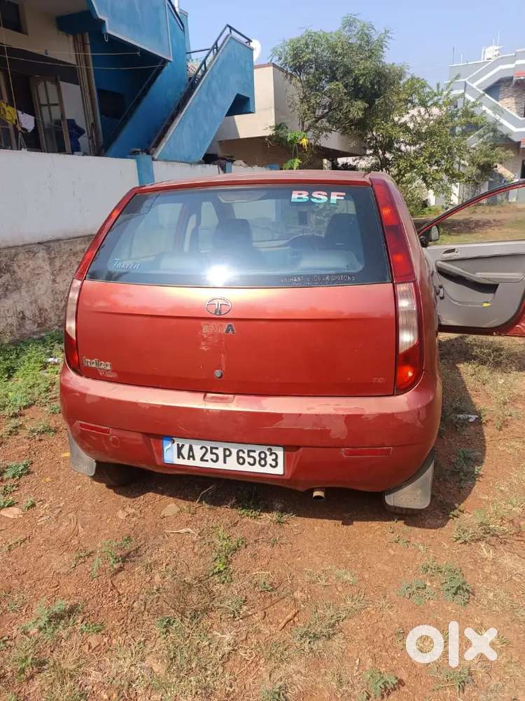 Tata Indica Diesel Manual 2010 Variant