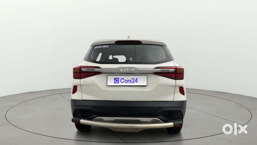 Kia Seltos 1.5 Hte Petrol, 2022, Petrol