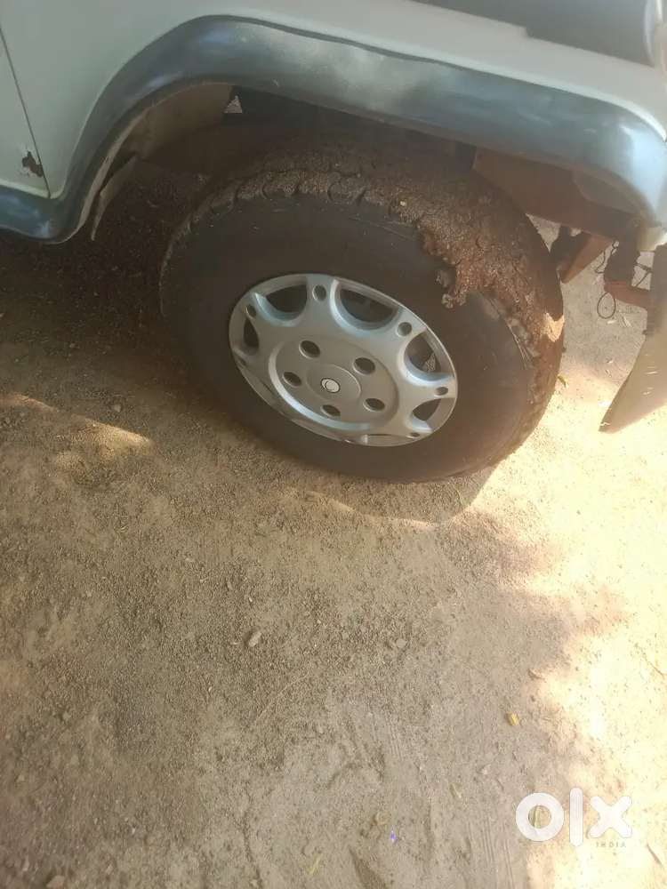 Mahindra Be 6 2017 Diesel 100000 Km Driven