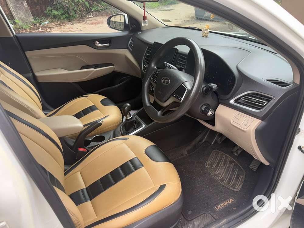 Hyundai Fluidic Verna, 2020, Diesel