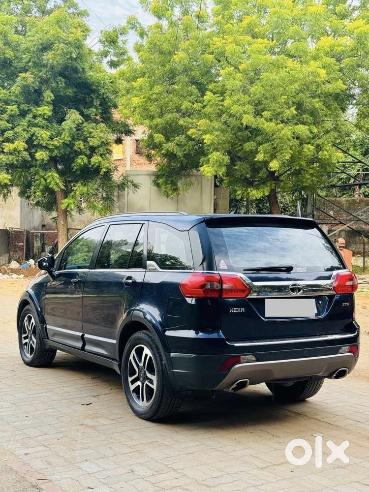 Tata Hexa Xta, 2018, Diesel