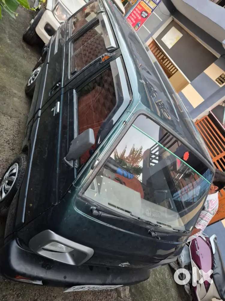 Maruti Suzuki Omni 2001 Petrol Good Condition