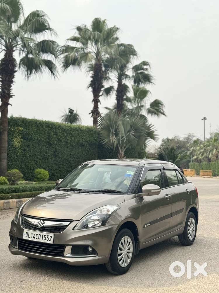 Maruti Suzuki Swift Dzire 2015-2017 1.2 Vxi, 2017, Petrol