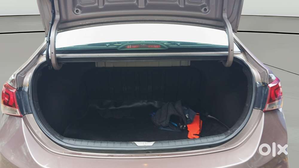 Hyundai Verna Vtvt 1.6 Sx Option, 2018, Petrol