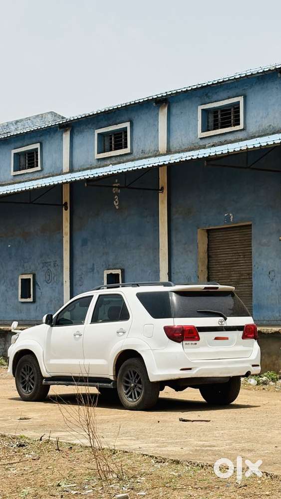 Toyota Fortuner 3.0 Limited Edition, 2016, Diesel