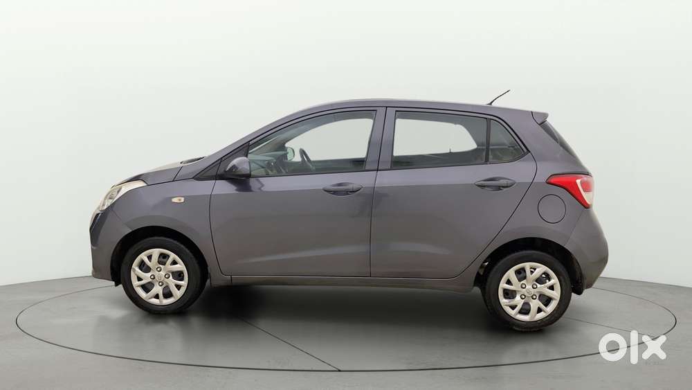 Hyundai Grand I10 1.2 Kappa Magna At, 2018, Petrol