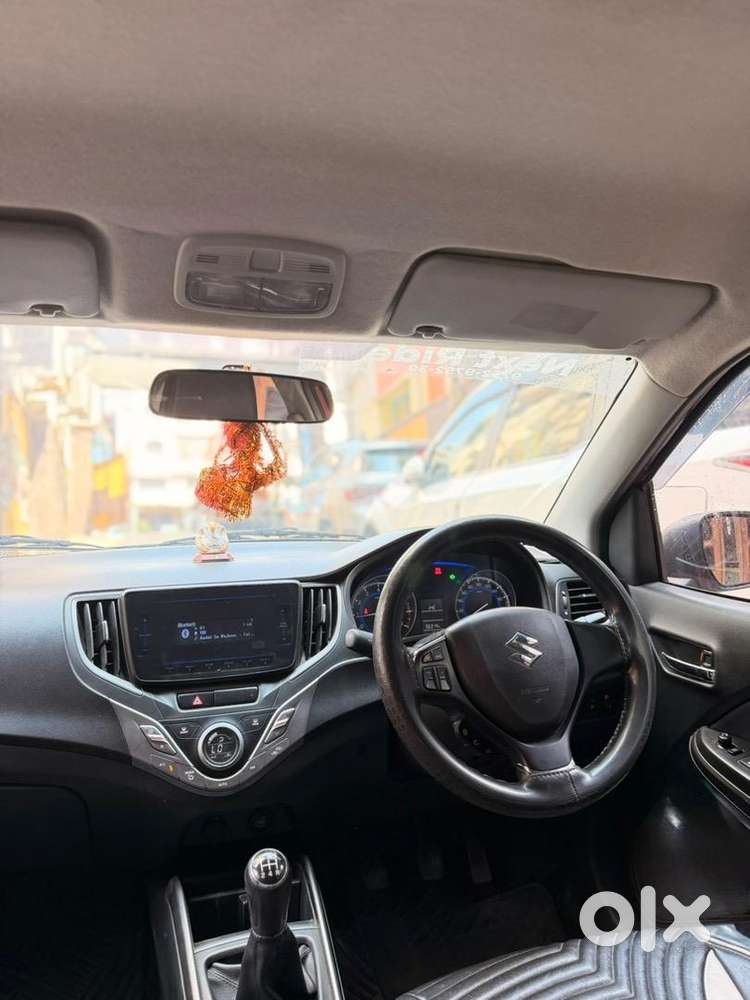 Baleno Delta Converted To Zeta 1st Owner 56000km Driven.