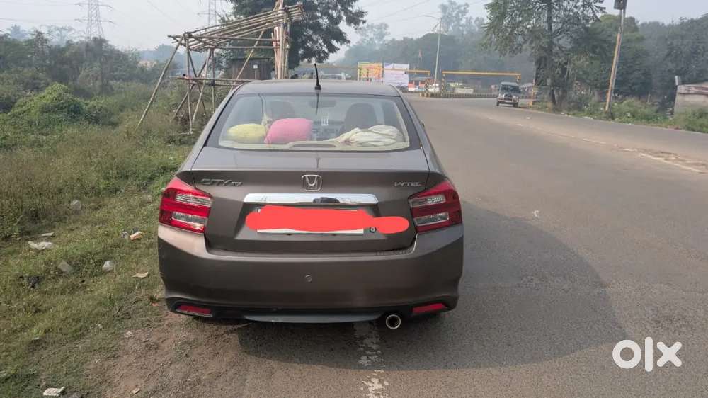 Honda City 2013 Petrol Well Maintained