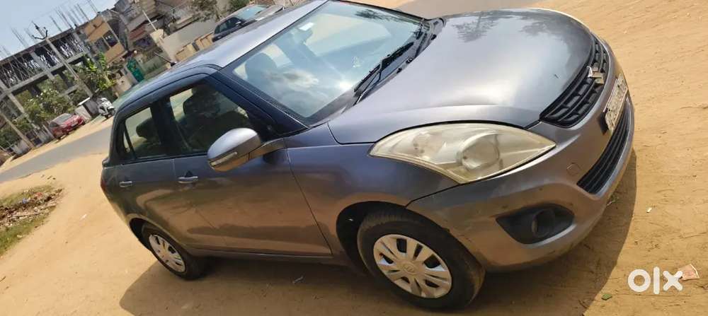 Maruti Suzuki Swift Dzire 2012 Diesel 120000 Km Driven