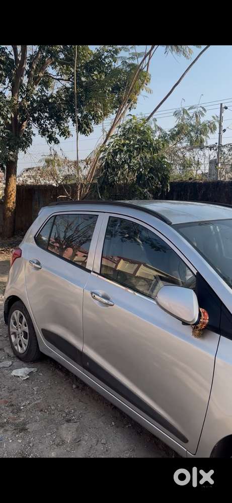 Hyundai Grand I10 2015 Km Driven