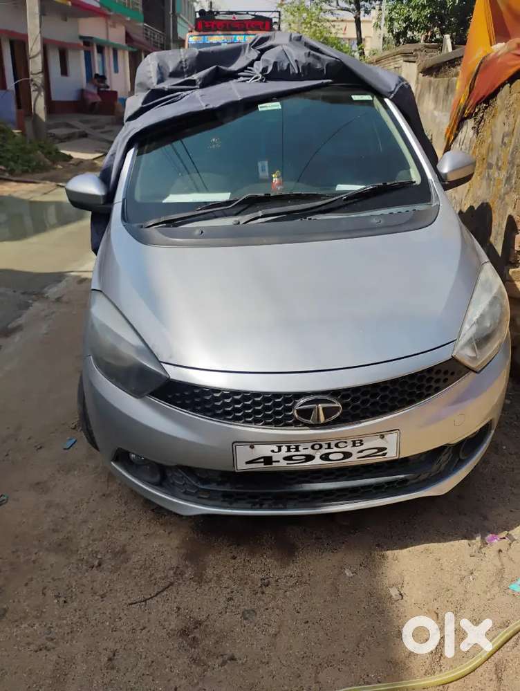 Tata Tiago 2016 Petrol 105000 Km Driven