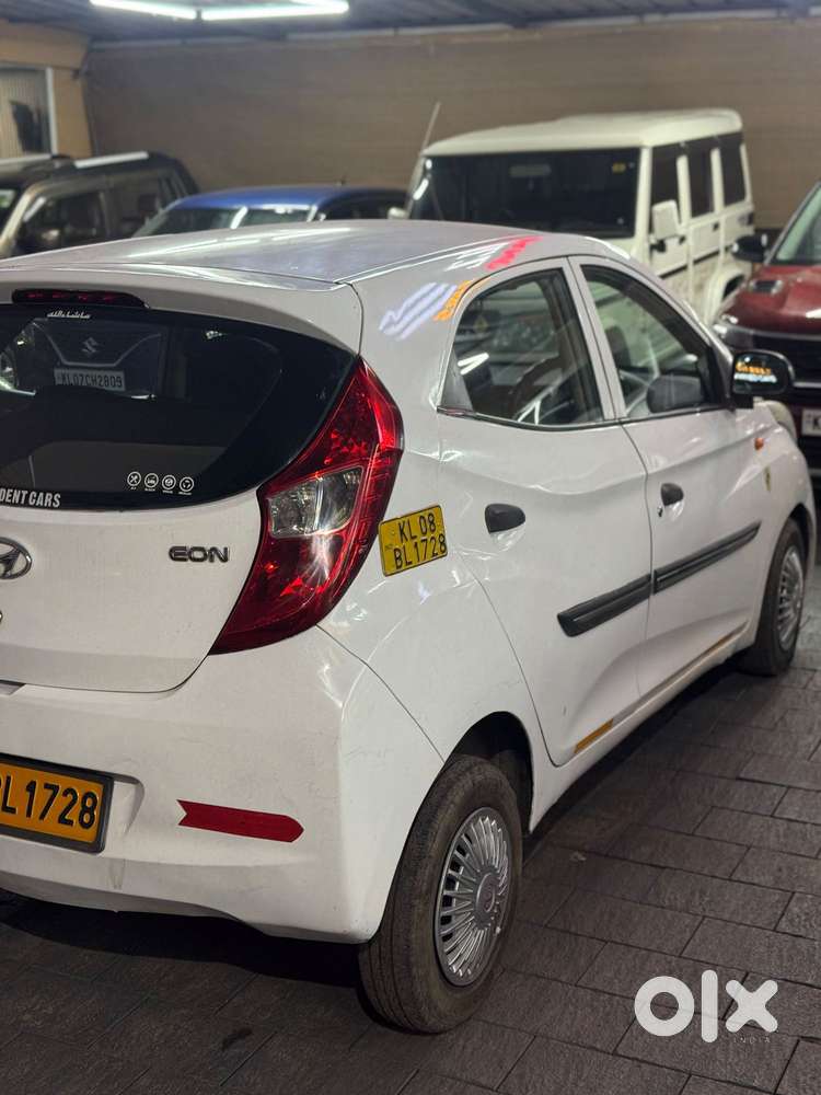 Hyundai Eon Magna, 2016, Petrol