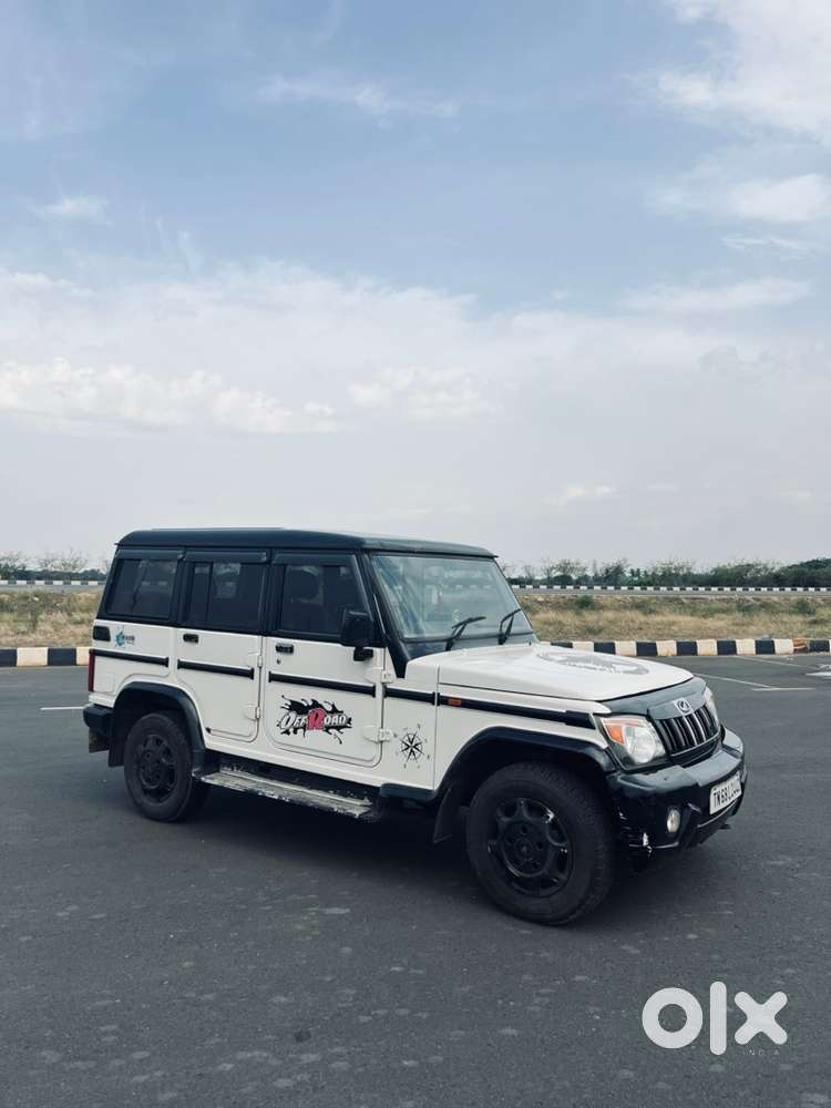 Mahindra Bolero 2014 Diesel Well Maintained