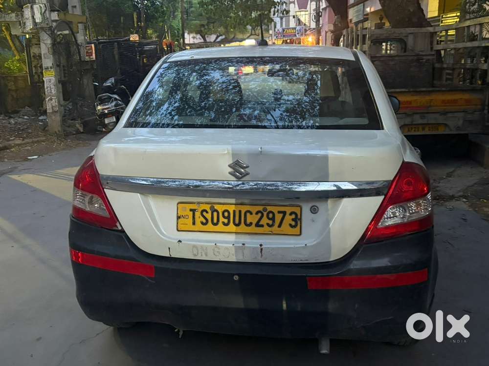 Maruti Suzuki Dzire 2019