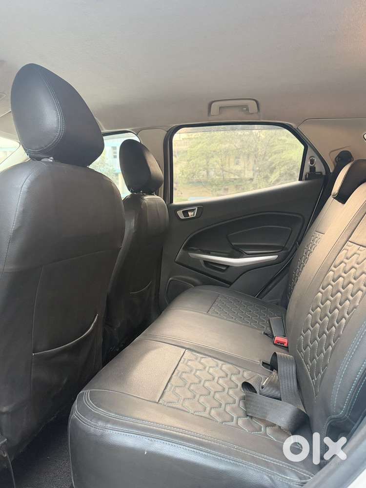 Ford Ecosport 1.5 Diesel Trend, 2018, Diesel