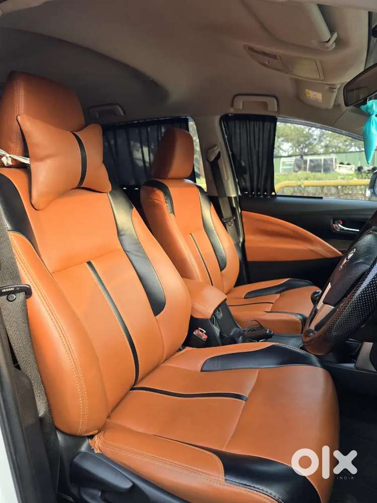 Toyota Innova Crysta 2021 Diesel 109000 Km Driven
