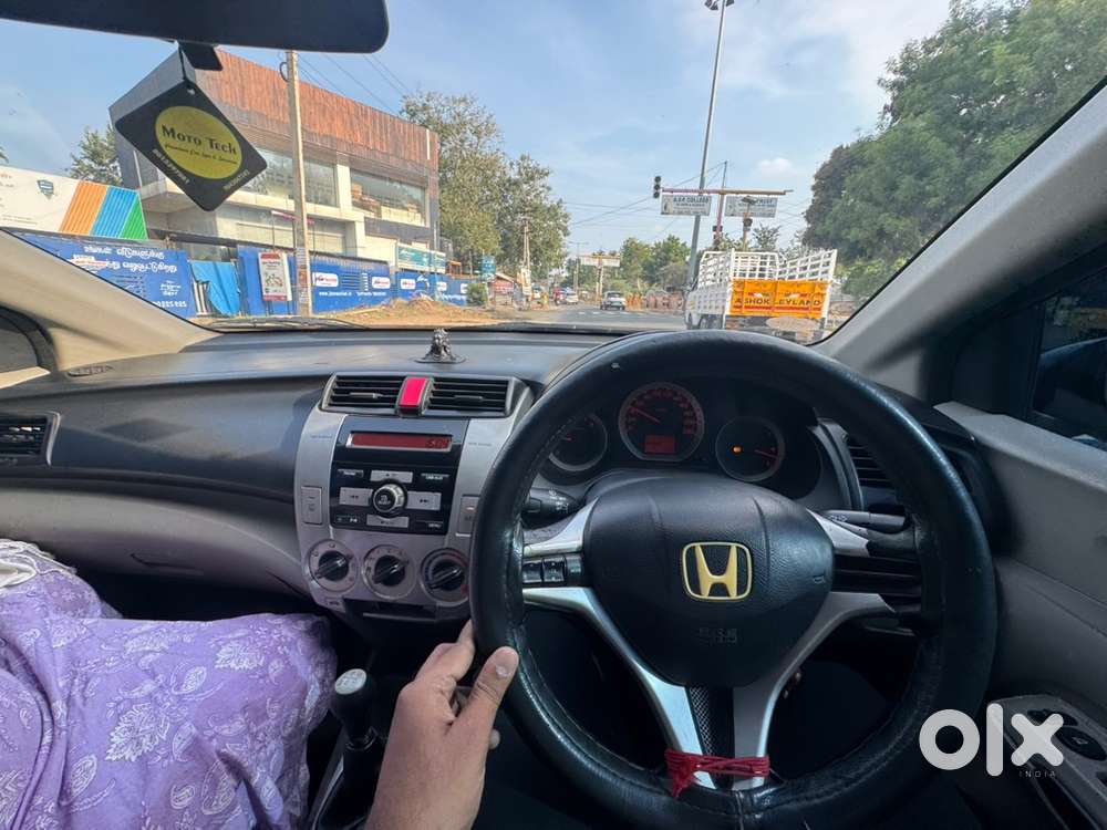 Honda City Petrol 2009