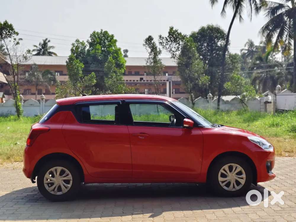 Maruti Suzuki Swift 2018 Diesel Well Maintained