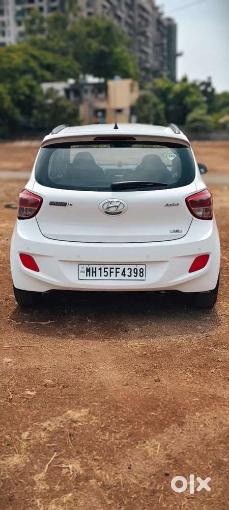 Hyundai Grand I10 Asta 1.2 Kappa Vtvt, 2016, Petrol