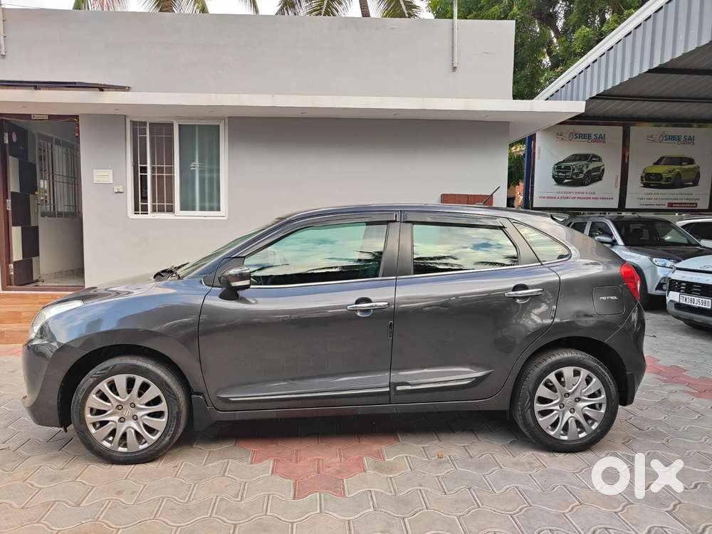 Maruti Suzuki Baleno 1.2 Zeta, 2018, Petrol