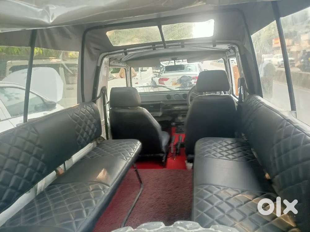 Maruti Jeep 1989
