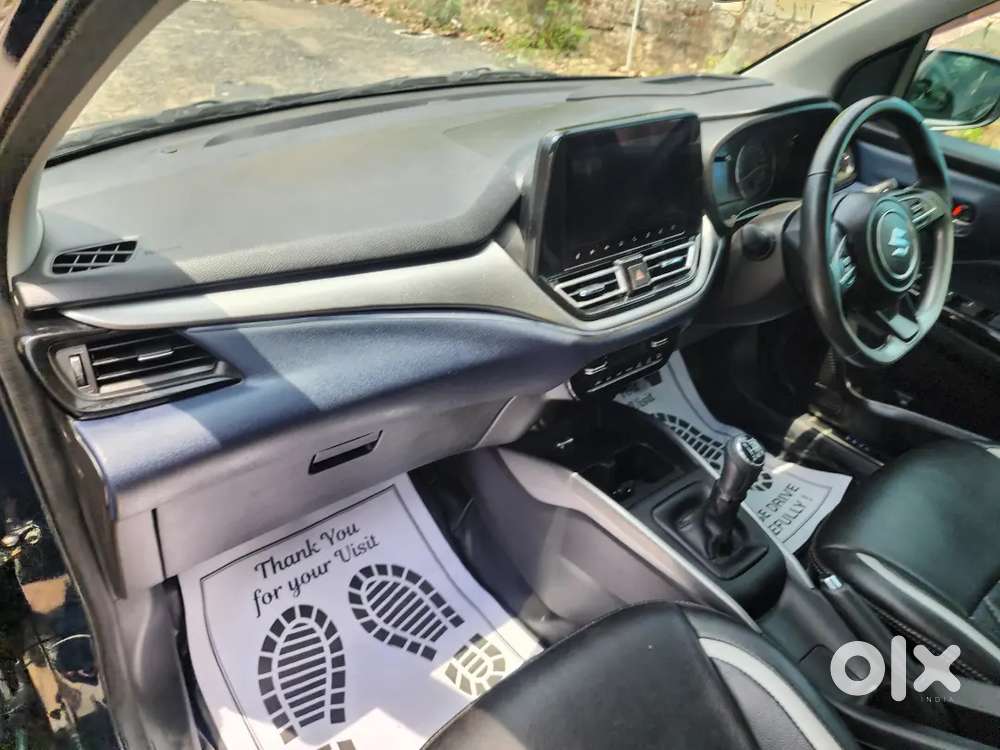 Maruti Suzuki Baleno 2022