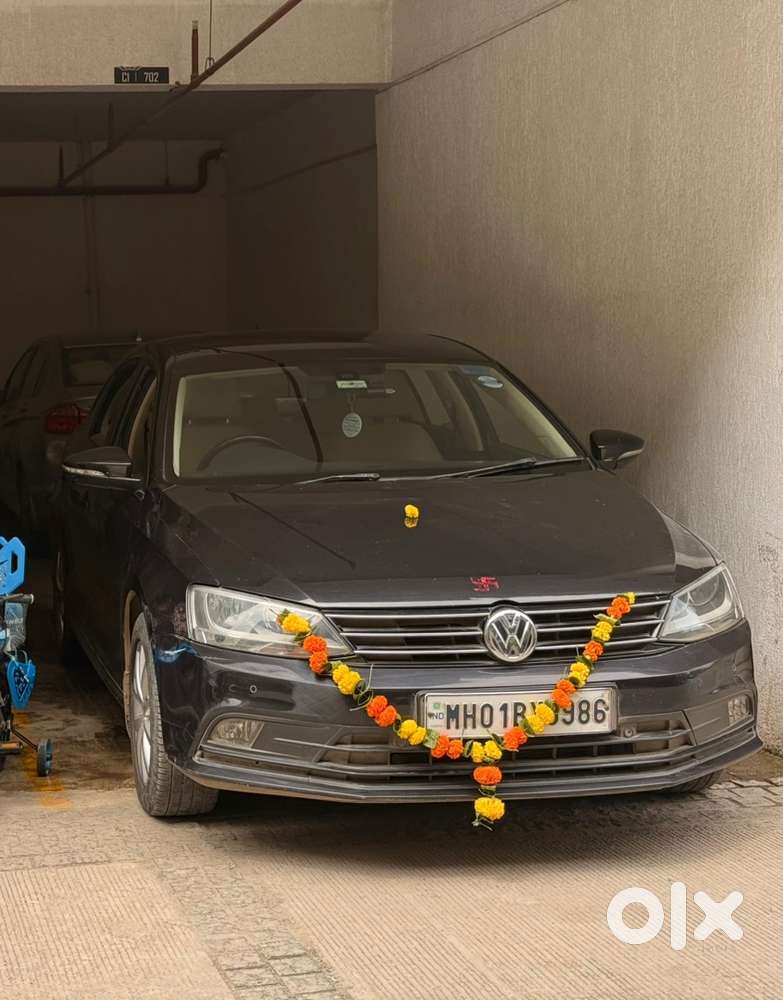 Volkswagen Jetta Petrol Manual 2015