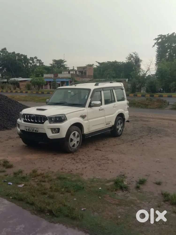 Mahindra Scorpio 2.2 2016
