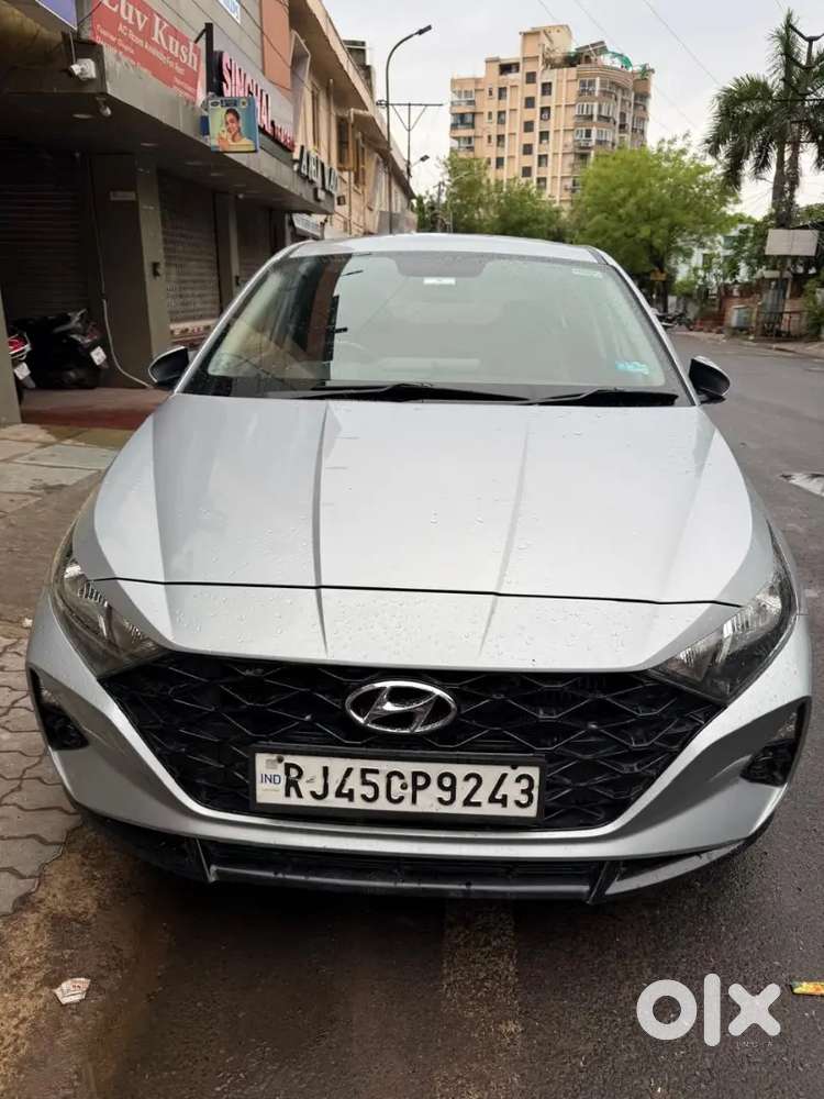 Hyundai New I20 Sportz 2021 Diesel Manual