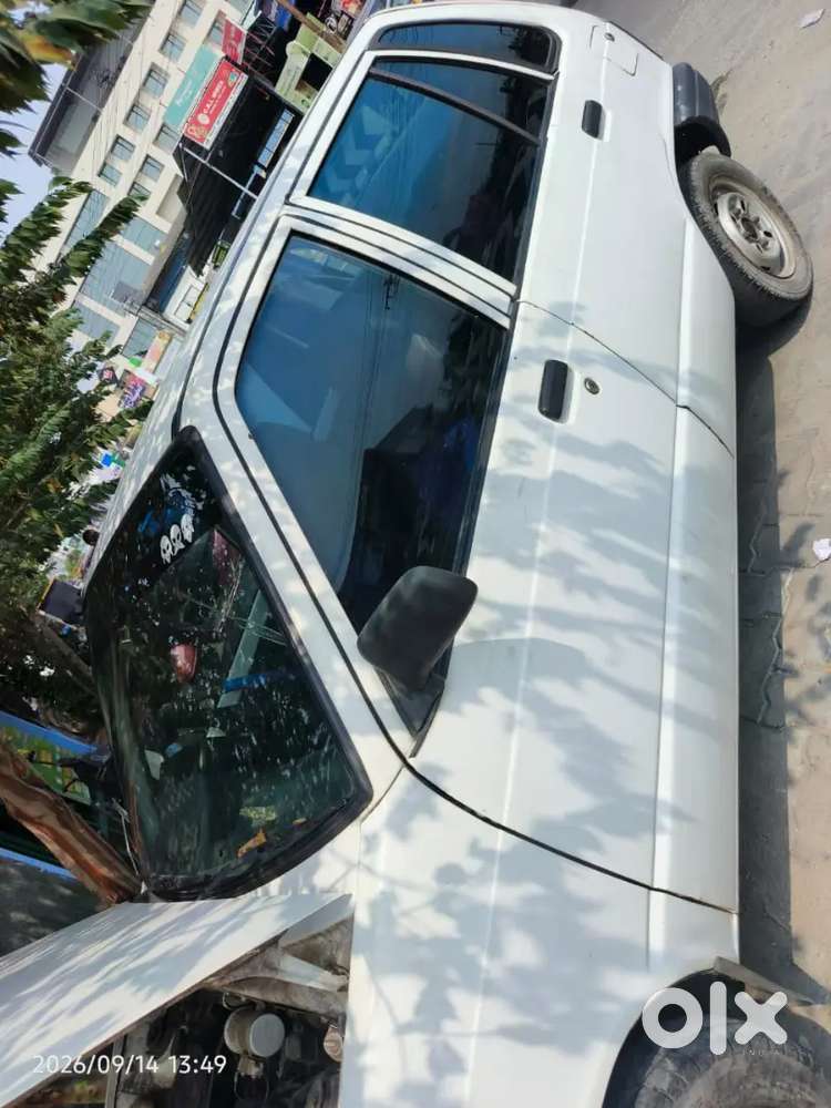 Maruti Suzuki 800 1995 Petrol