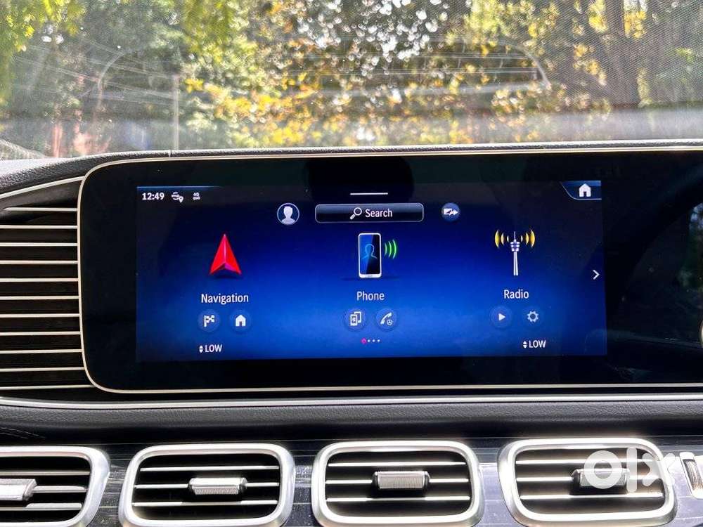 Mercedes-benz Gls 450d 4matic, 2024, Petrol