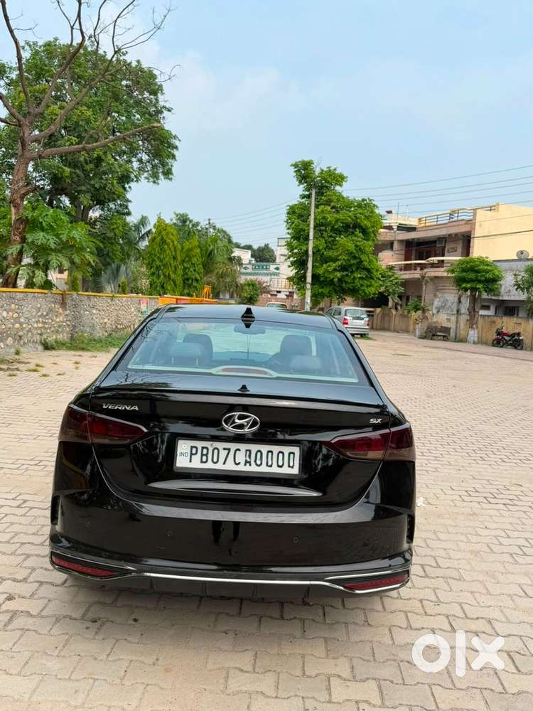 Verna Diesel Manual 2022