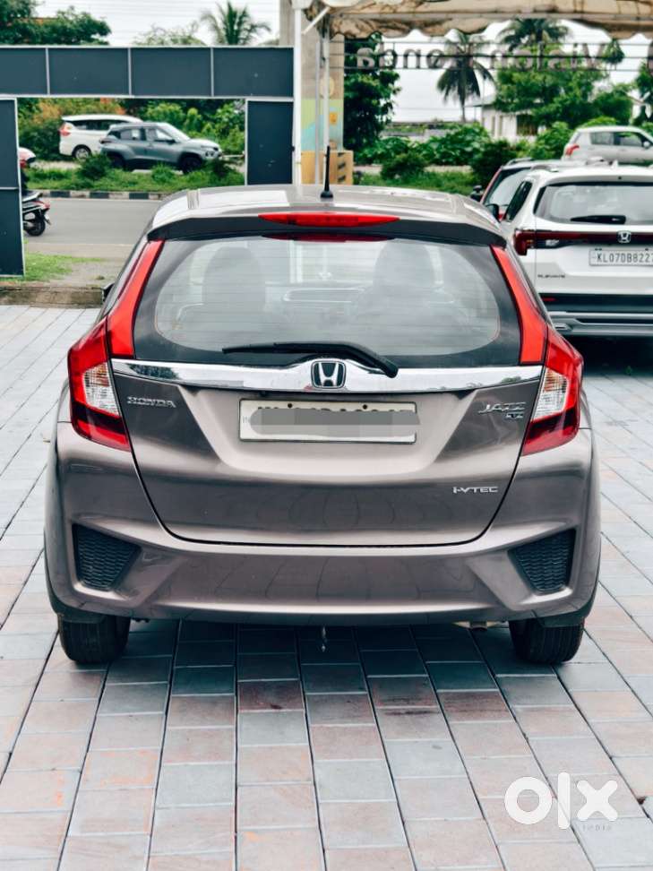 Honda Jazz, 2015, Petrol
