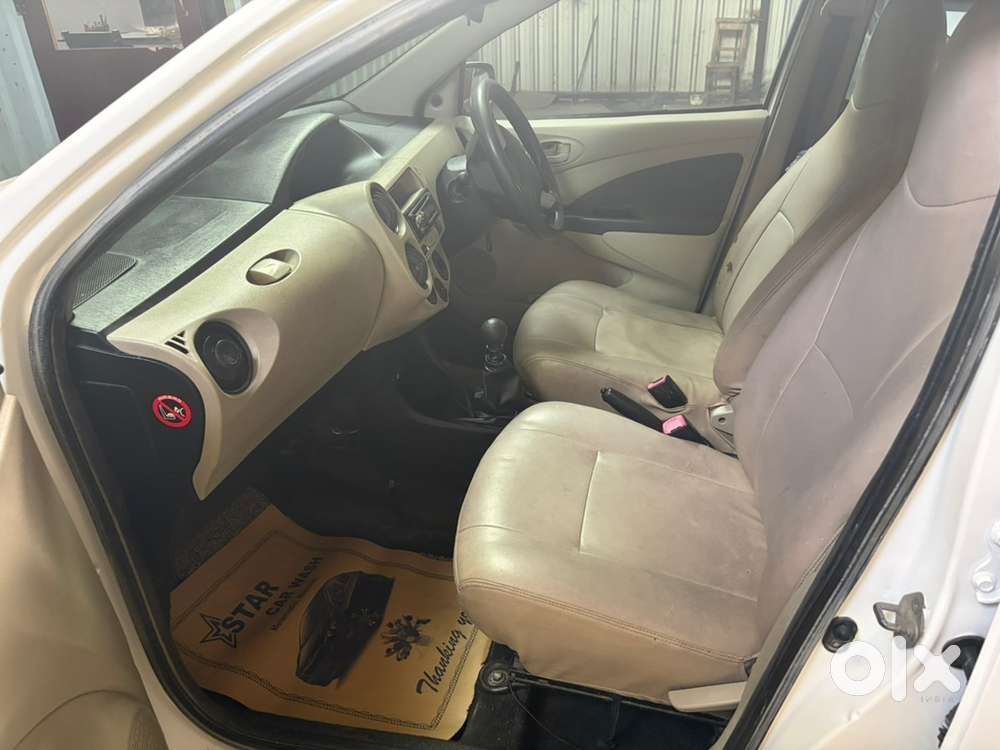Toyota Etios Gd 2013