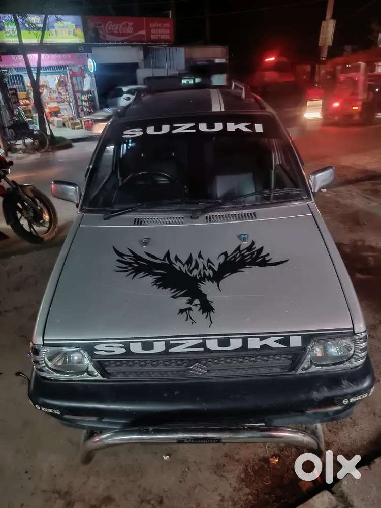 Maruti Suzuki 800 2014