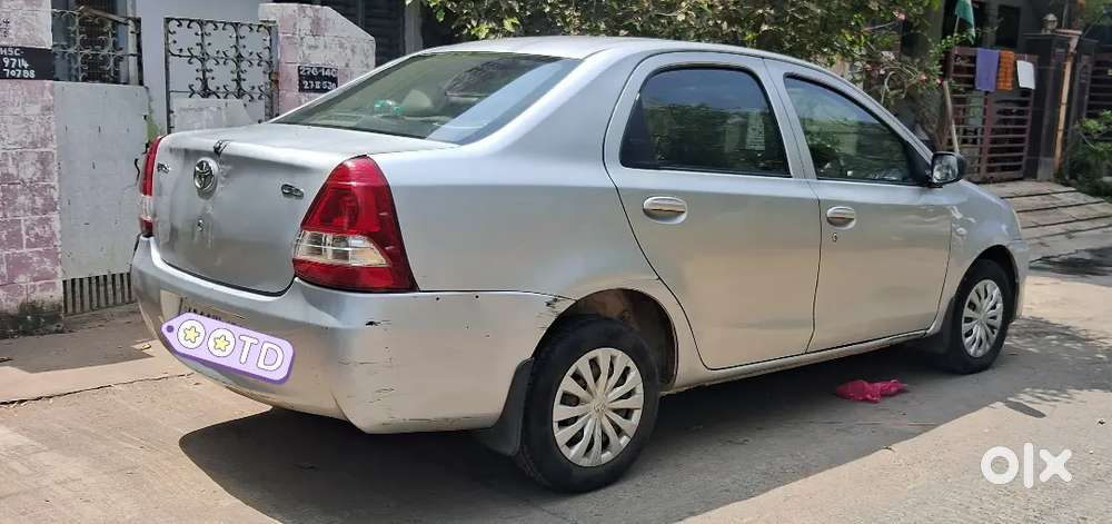 Toyota Etios