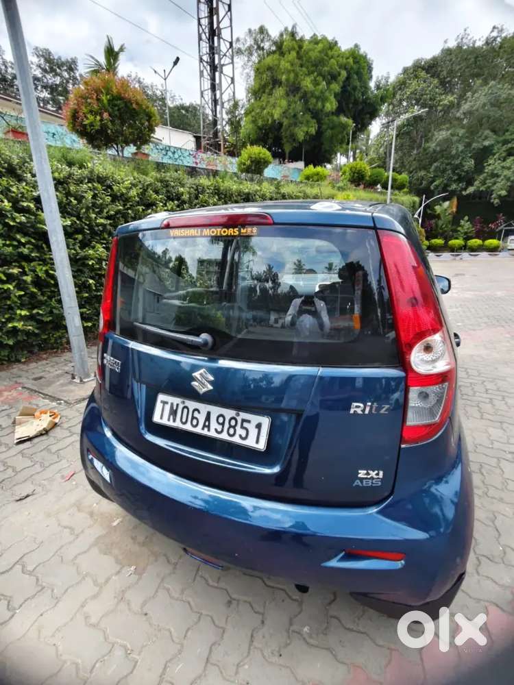 Maruti Suzuki Ritz 2010 Petrol Manual