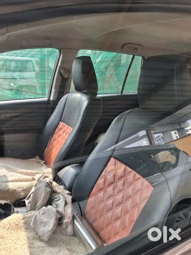 Toyota Innova Crysta 2017 Diesel Car